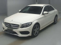 2017 Mercedes Benz C-Class