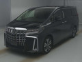 2021 Toyota Alphard