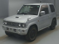 2002 Mitsubishi Pajero Mini