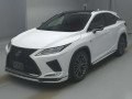2020 Lexus RX