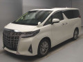 2018 Toyota Alphard