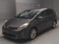 2013 Toyota Prius alpha