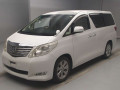 2009 Toyota Alphard