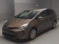 2015 Toyota Prius alpha