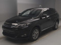 2017 Toyota Harrier