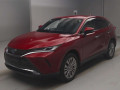 2020 Toyota Harrier Hybrid