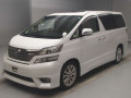 2009 Toyota Vellfire