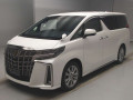 2021 Toyota Alphard