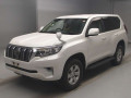 2018 Toyota Land Cruiser Prado