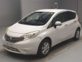 2013 Nissan Note