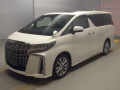 2021 Toyota Alphard