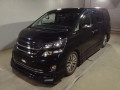 2013 Toyota Vellfire