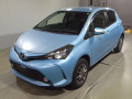 2015 Toyota Vitz
