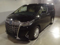 2018 Toyota Alphard Hybrid