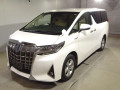 2020 Toyota Alphard Hybrid