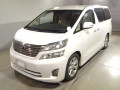 2008 Toyota Vellfire