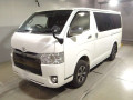 2019 Toyota Hiace Van