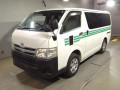 2011 Toyota Hiace Van