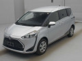 2022 Toyota Sienta