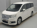 2011 Honda Step WGN Spada