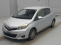 2011 Toyota Vitz
