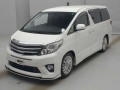 2013 Toyota Alphard