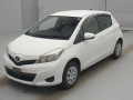 2013 Toyota Vitz
