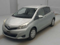 2011 Toyota Vitz