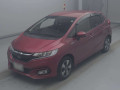 2017 Honda Fit Hybrid