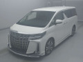 2022 Toyota Alphard