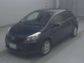 2013 Toyota Vitz