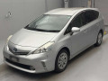 2013 Toyota Prius alpha