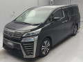 2019 Toyota Vellfire