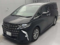 2024 Toyota Alphard