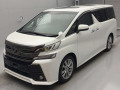 2017 Toyota Vellfire