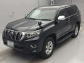 2020 Toyota Land Cruiser Prado