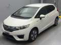 2015 Honda Fit Hybrid