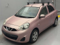 2014 Nissan March