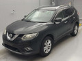 2015 Nissan X-Trail