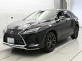 2020 Lexus RX