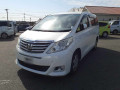 2013 Toyota Alphard
