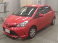 2015 Toyota Vitz