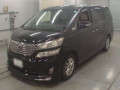 2009 Toyota Vellfire