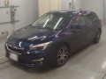 2017 Subaru Impreza Sports