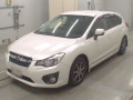 2014 Subaru Impreza Sports