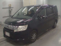2011 Honda Step WGN