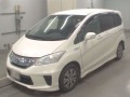 2011 Honda Freed hybrid