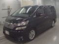 2009 Toyota Vellfire