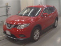 2015 Nissan X-Trail