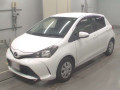 2015 Toyota Vitz